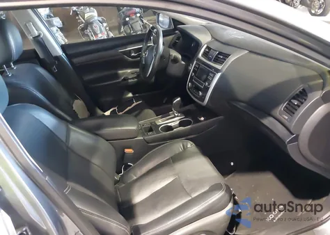 2017 Nissan Altima 2.5 Sl z USA, uszkodzony, nr VIN 1N4AL3AP8HC188792